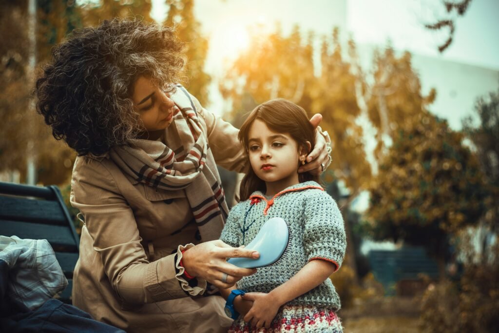 Helping toddlers express their feelings
