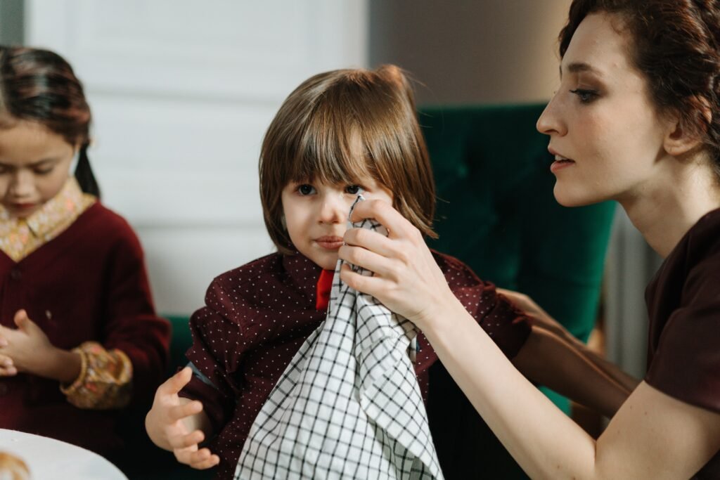 how to support children's emotional development: Simple ways parents can help